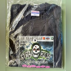 Stray Rats shirt
